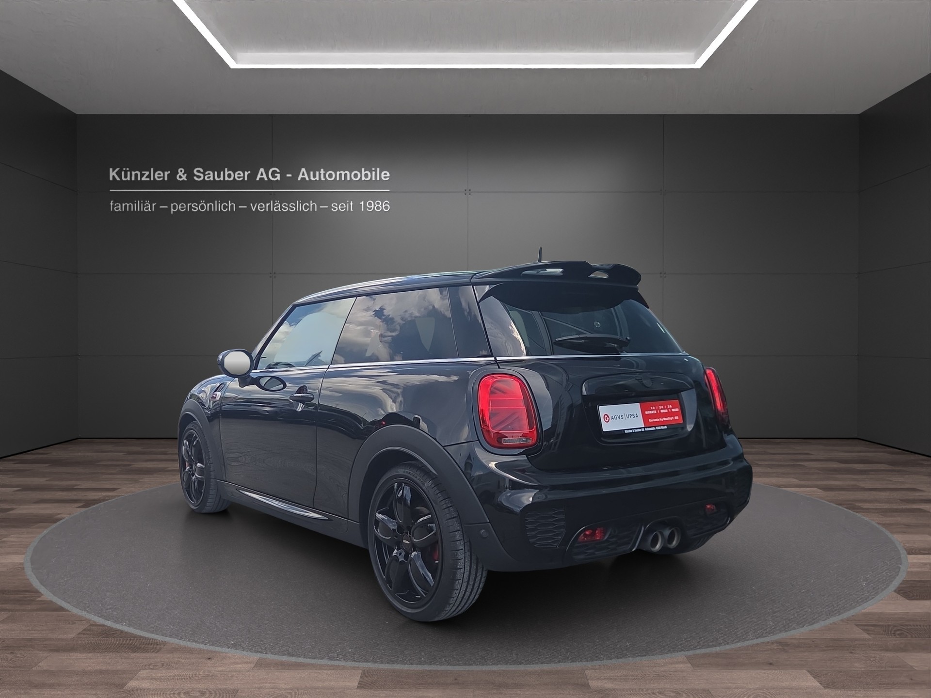 MINI Cooper John Cooper Works Steptronic-image-17