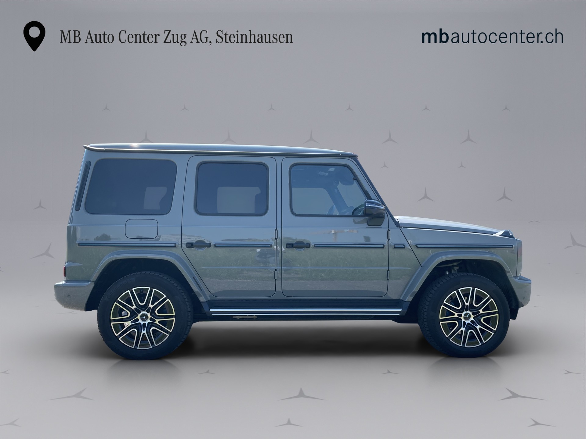 MERCEDES-BENZ G 580-image-6