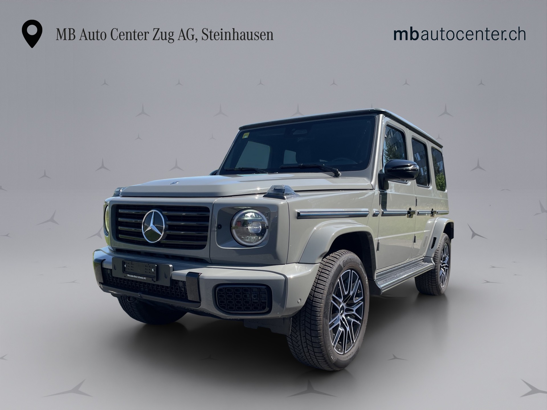 MERCEDES-BENZ G 580-image-0