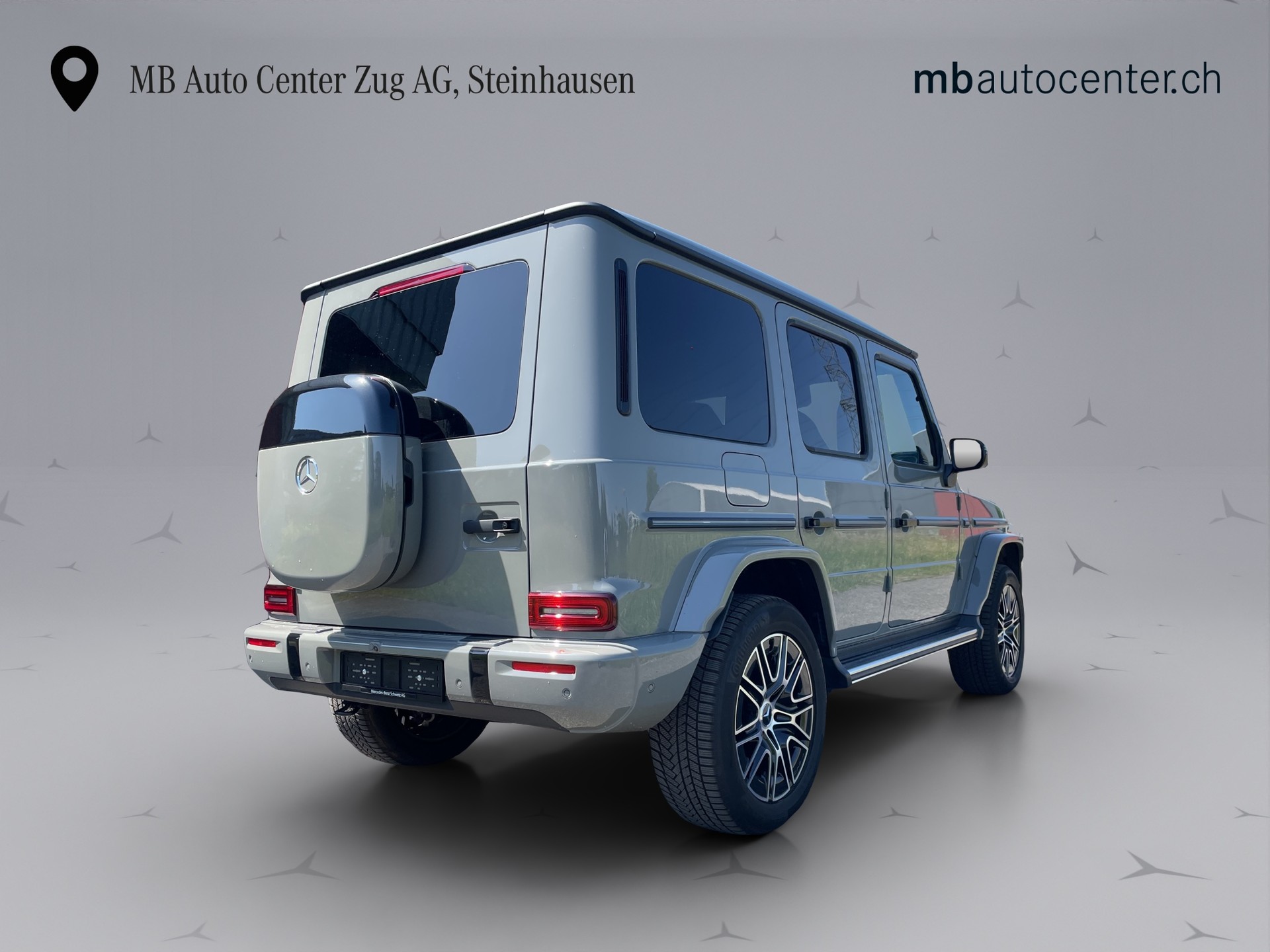 MERCEDES-BENZ G 580-image-5