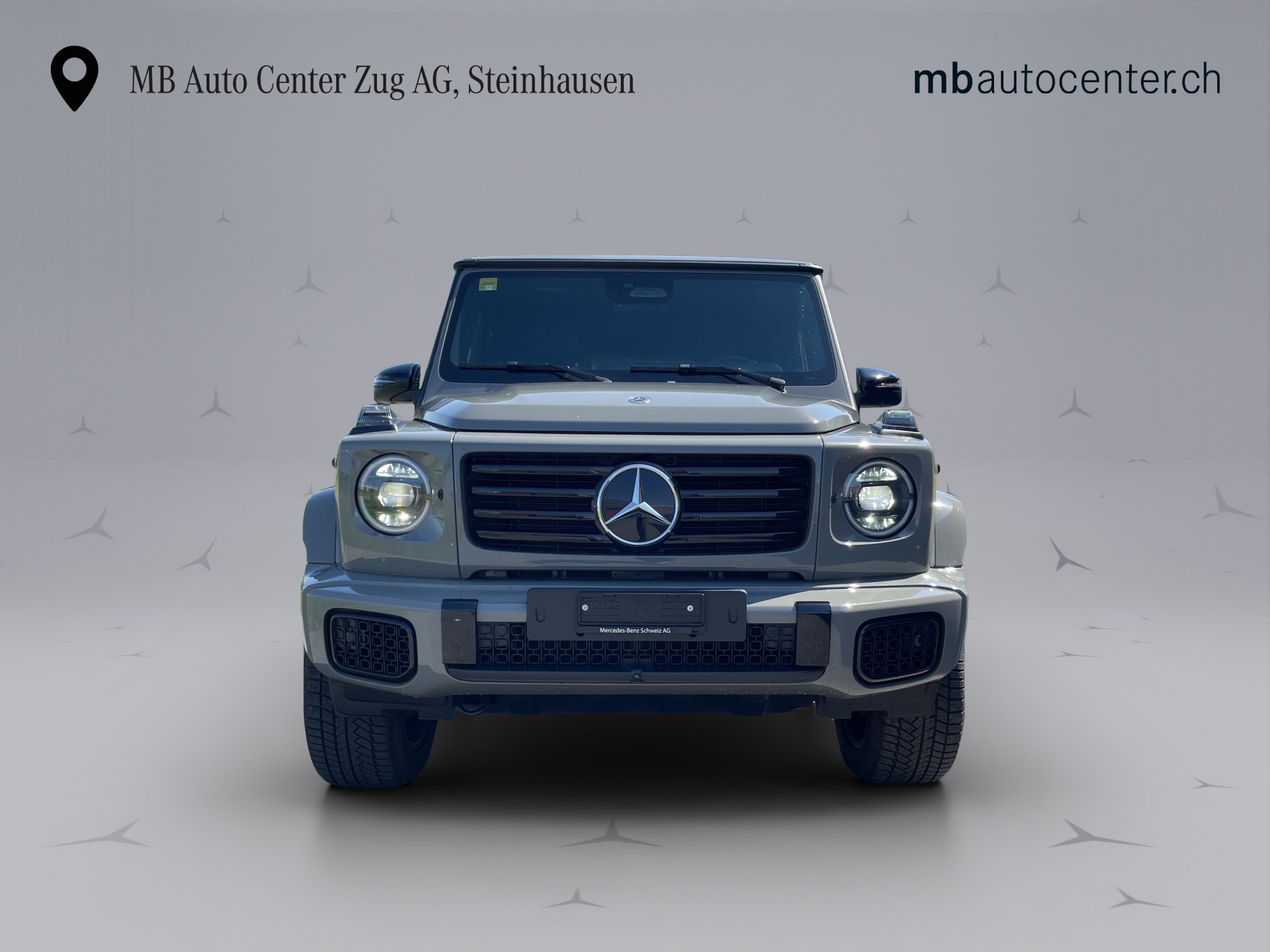 MERCEDES-BENZ G 580-image-8