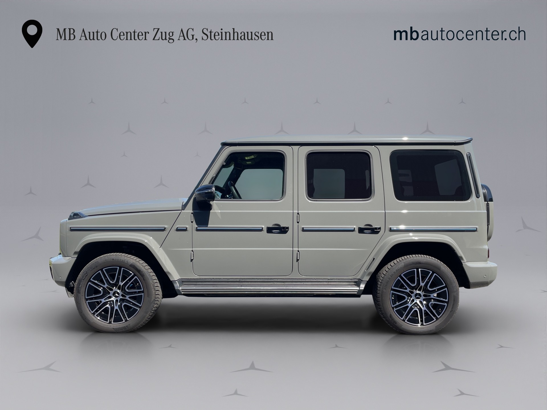 MERCEDES-BENZ G 580-image-1