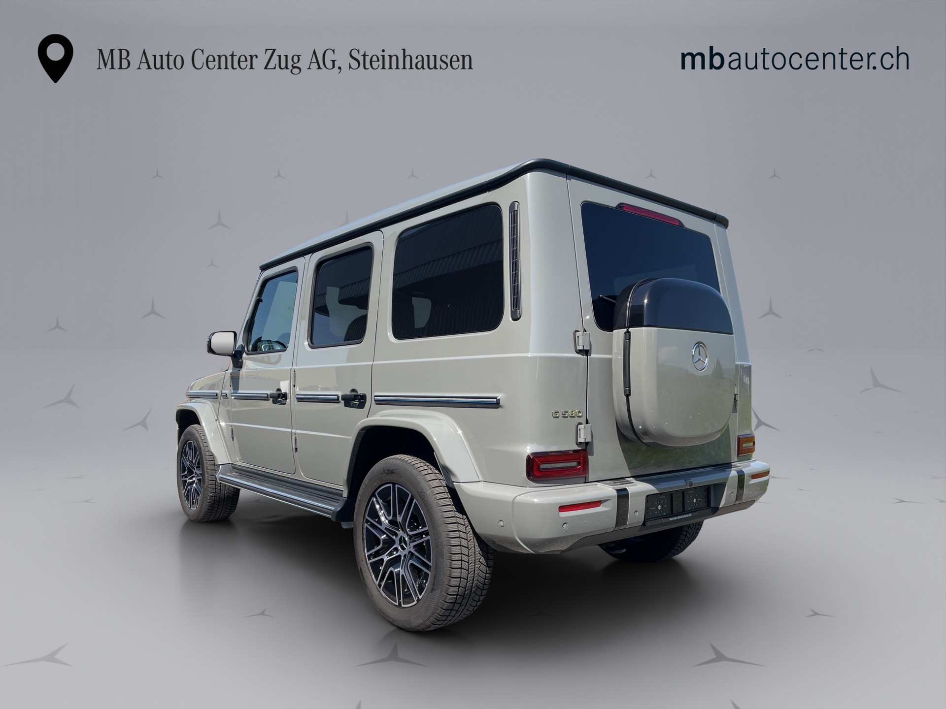 MERCEDES-BENZ G 580-image-3