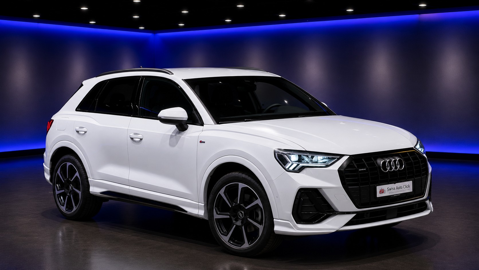 AUDI Q3 35 TDI S line quattro S-tronic-image-6