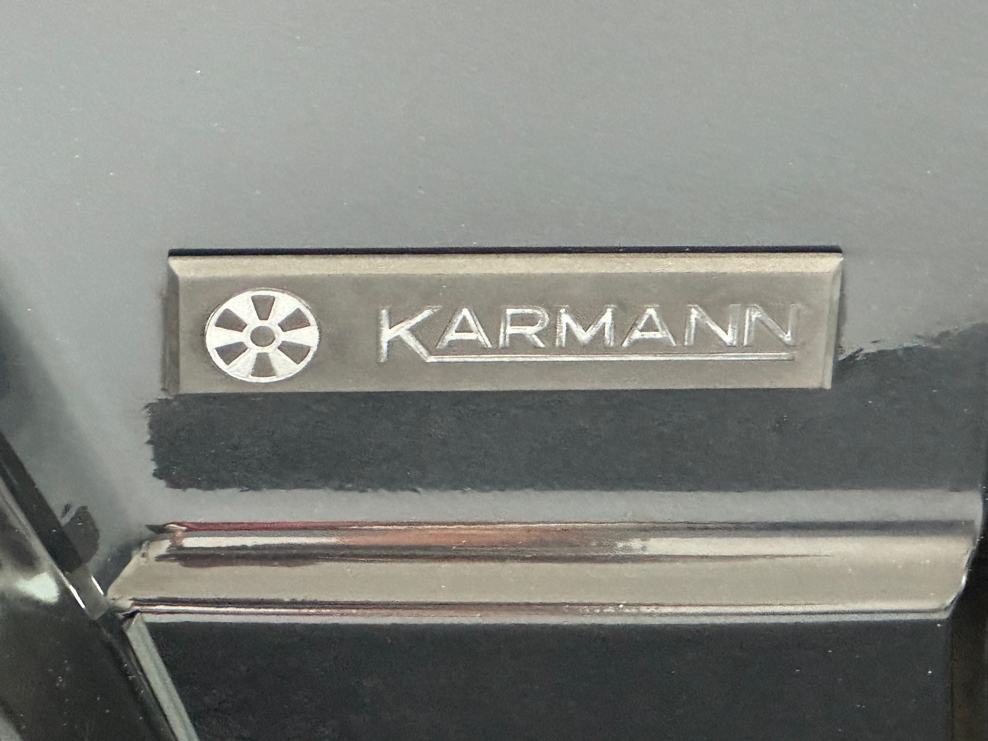 VW Golf Karmann Cabriolet 1800 Black Special-image-4