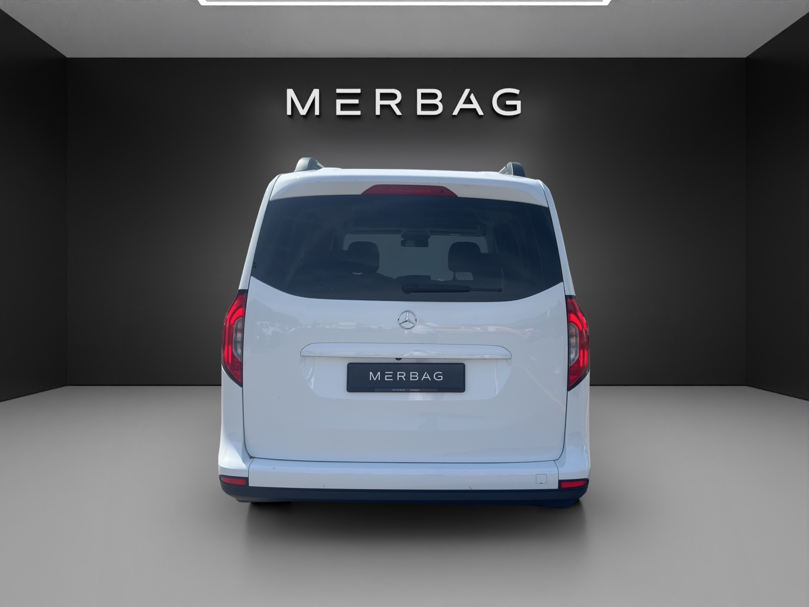 MERCEDES-BENZ Citan 110 CDI Base-image-2