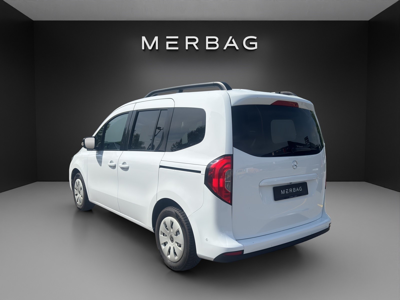 MERCEDES-BENZ Citan 110 CDI Base-image-3