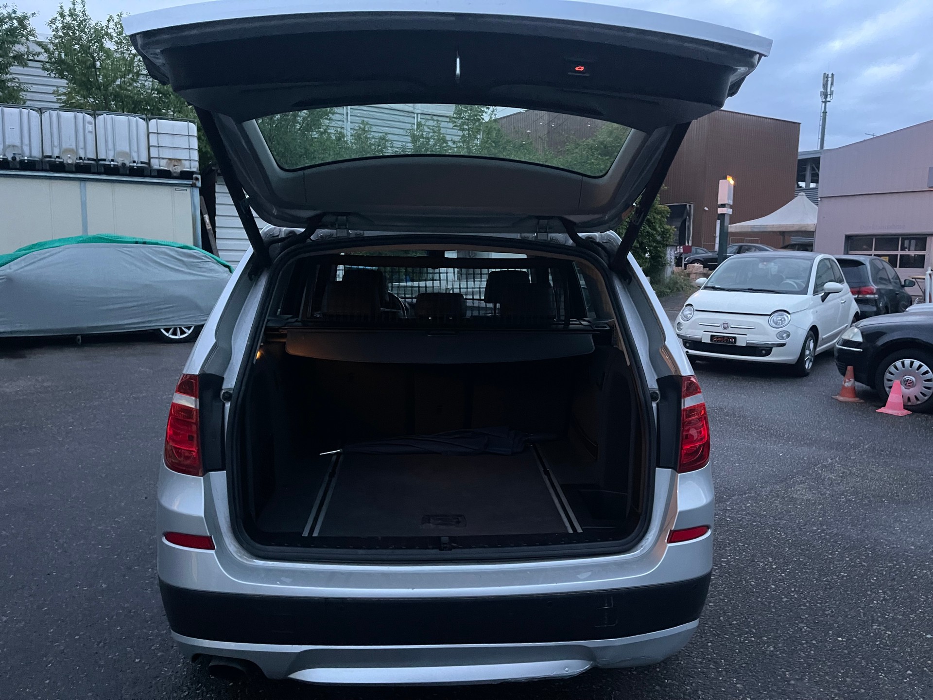 BMW X3 xDrive 20d Automat-MFK-image-8