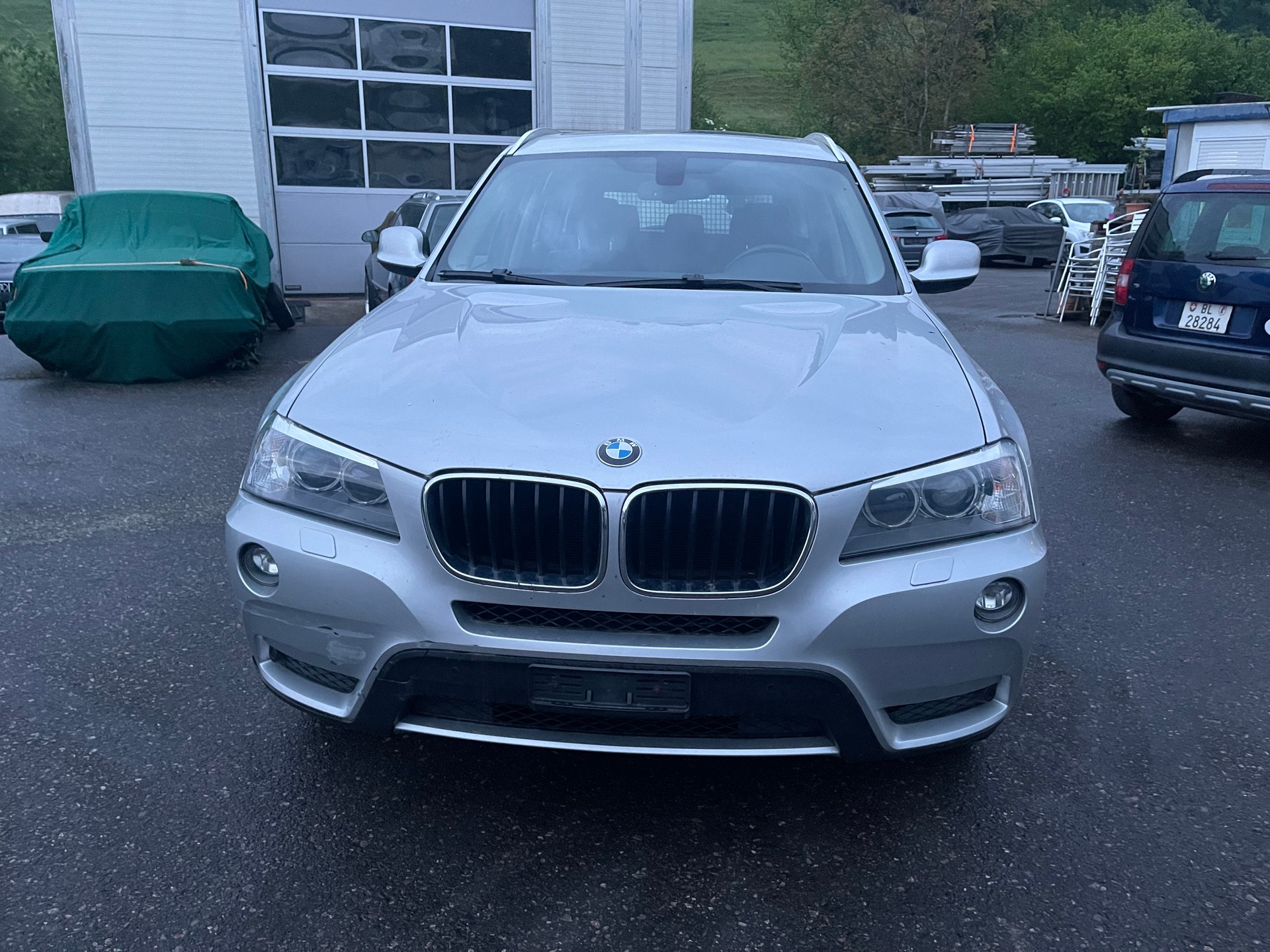 BMW X3 xDrive 20d Automat-MFK-image-2