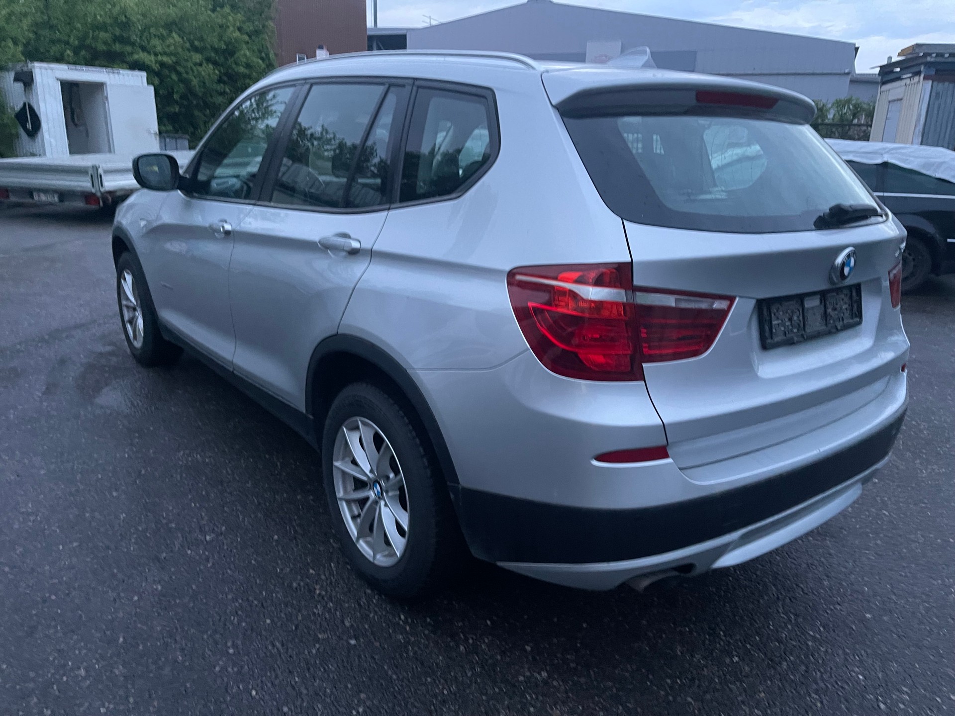 BMW X3 xDrive 20d Automat-MFK-image-6