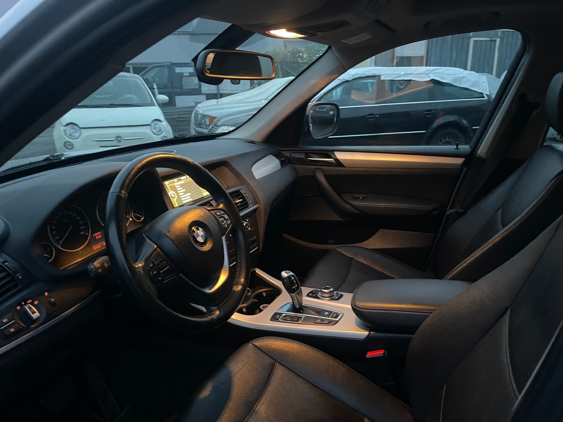 BMW X3 xDrive 20d Automat-MFK-image-9