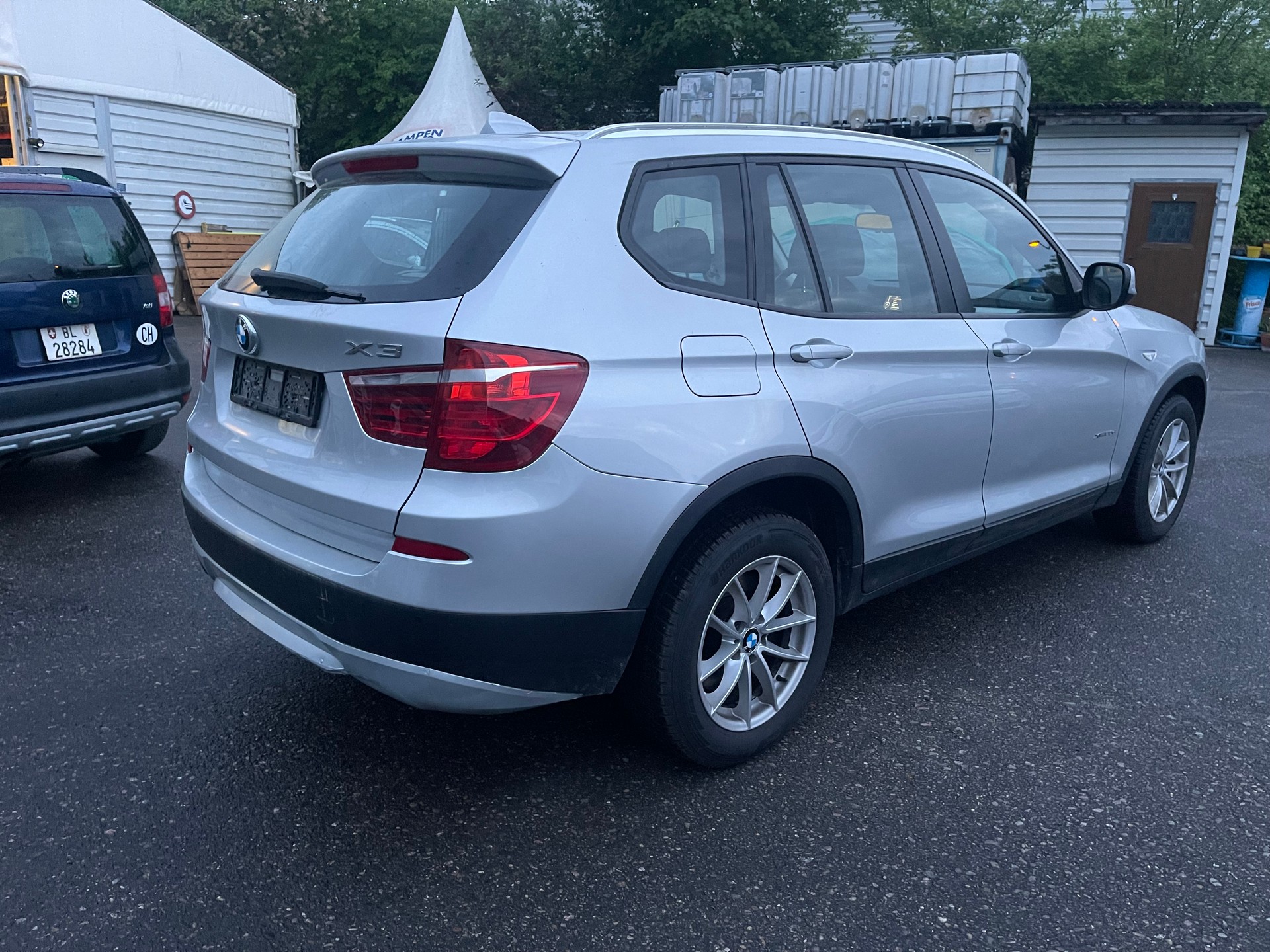 BMW X3 xDrive 20d Automat-MFK-image-4