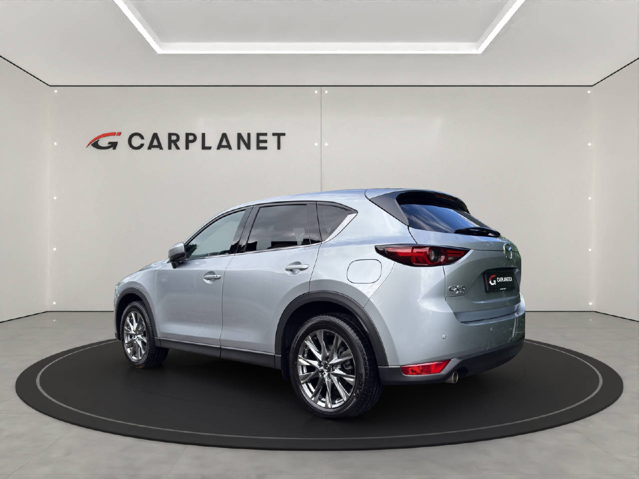MAZDA CX-5 2.5 194 PS Revolution AWD-showroom-element-2