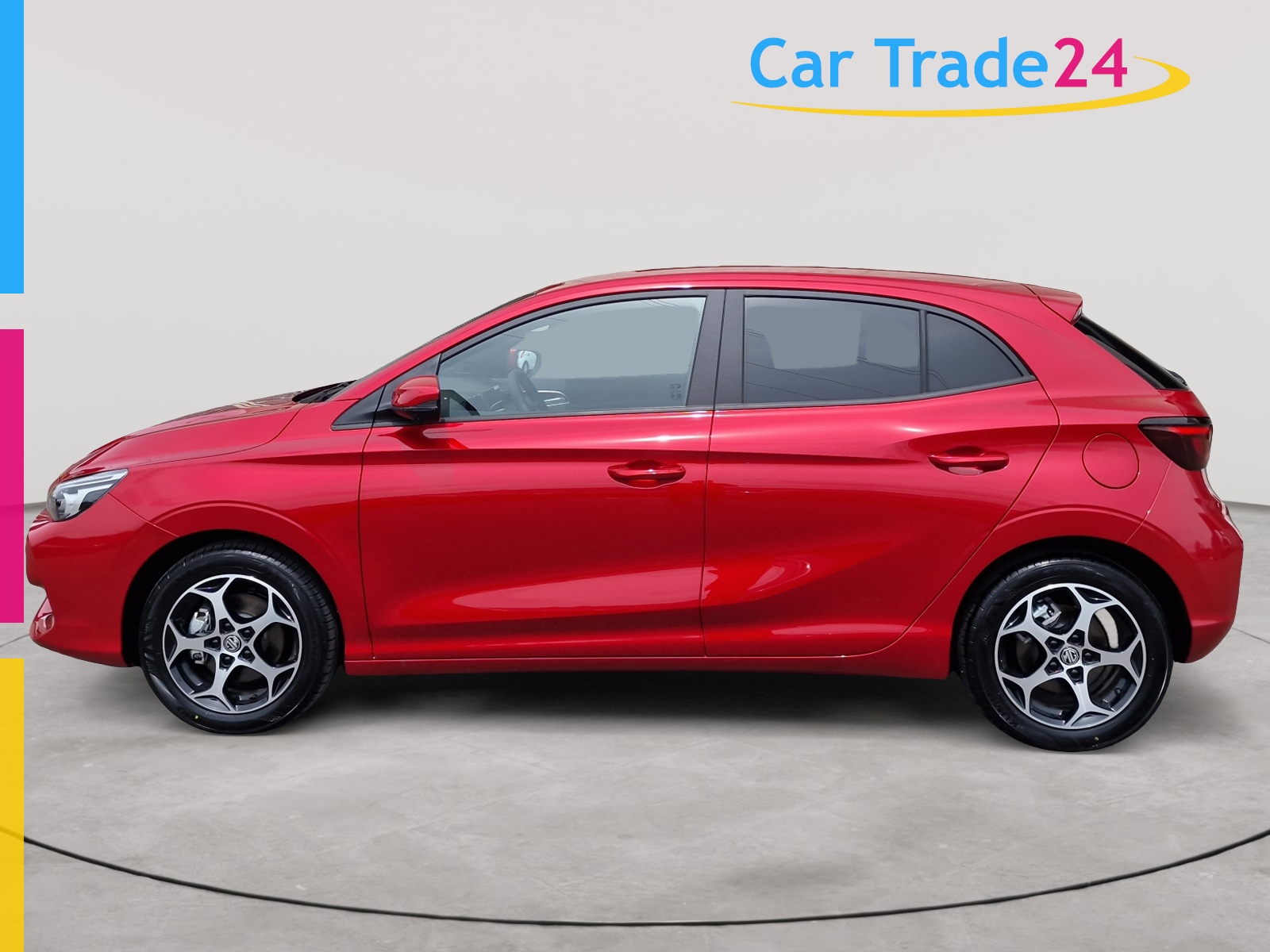 MG MG3 1.5 Voll-Hybrid Luxury Automat 195 PS NEW Model 2026-image-4