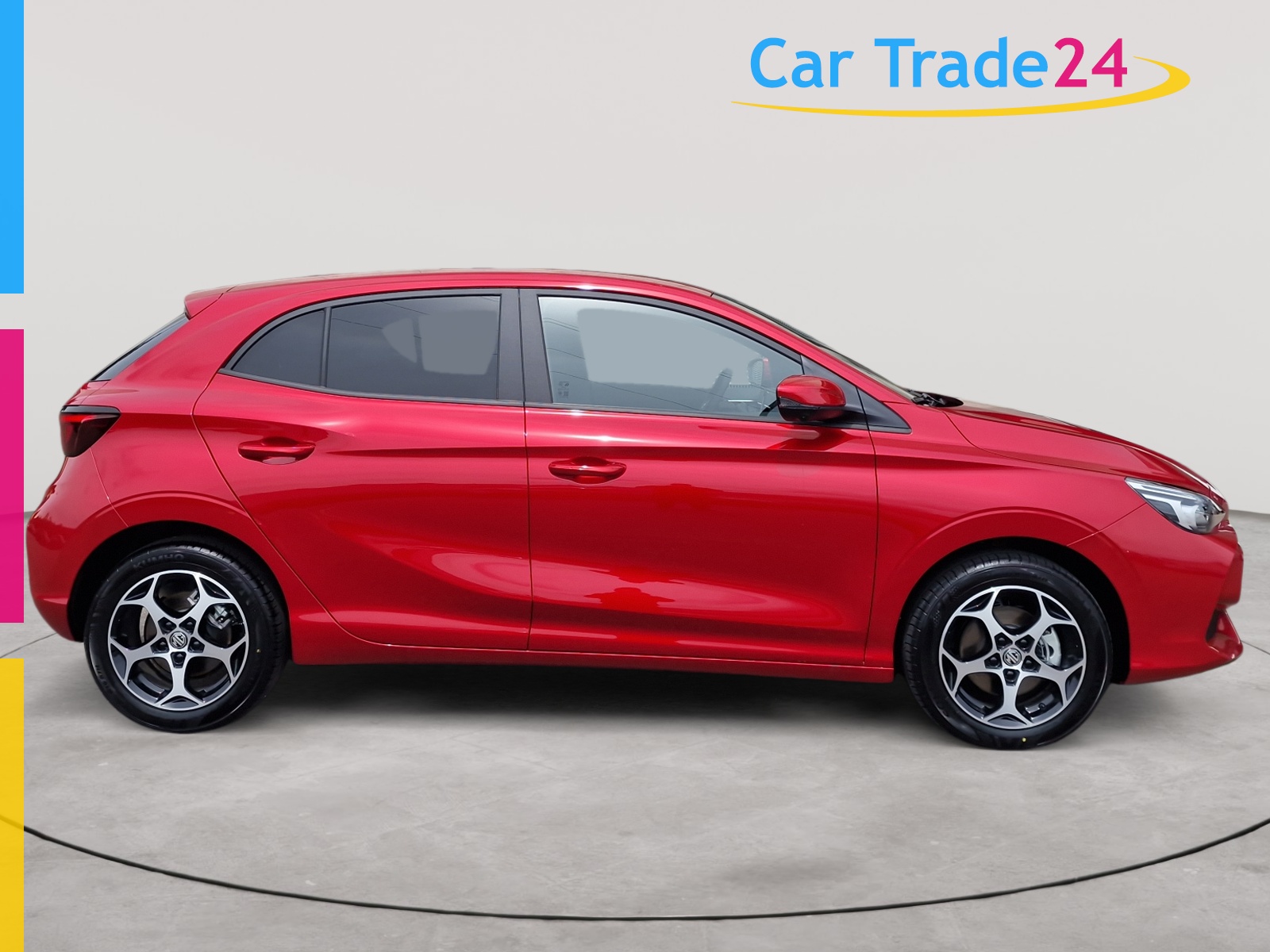 MG MG3 1.5 Voll-Hybrid Luxury Automat 195 PS NEW Model 2026-image-8