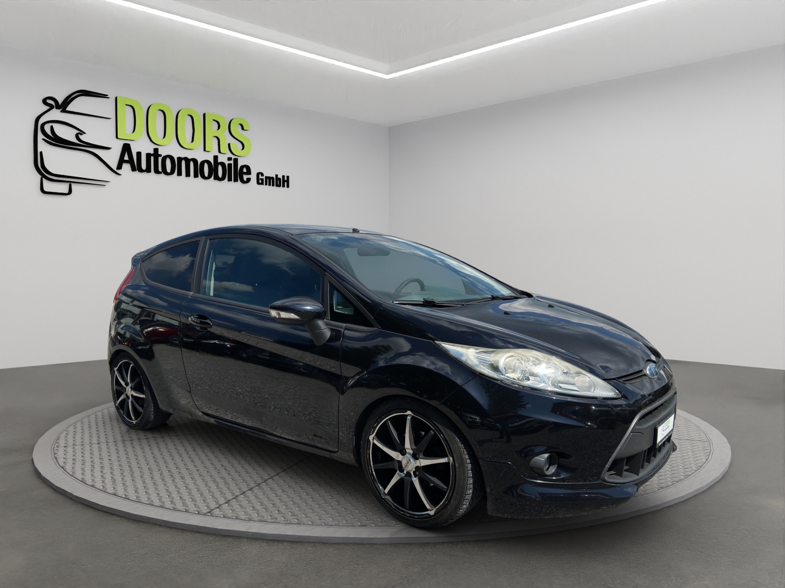 FORD Fiesta 1.6 16V Sport-image-0