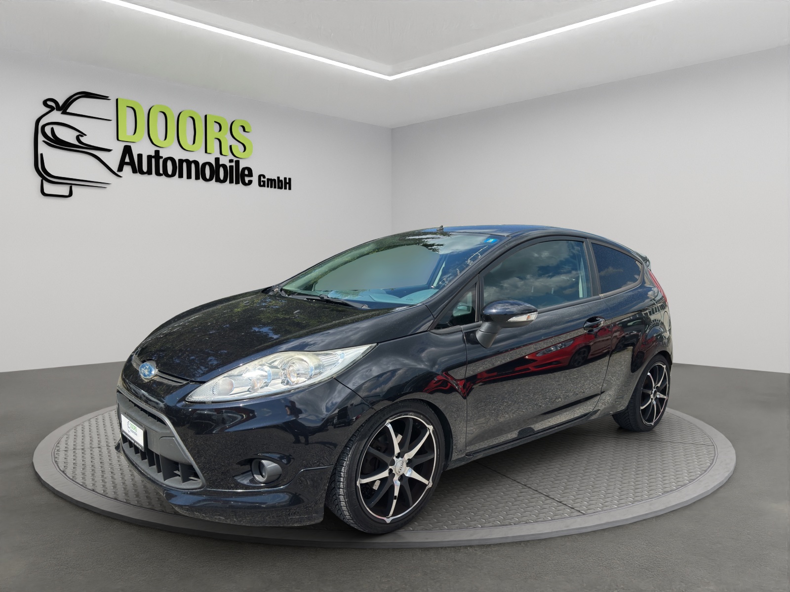 FORD Fiesta 1.6 16V Sport-image-2