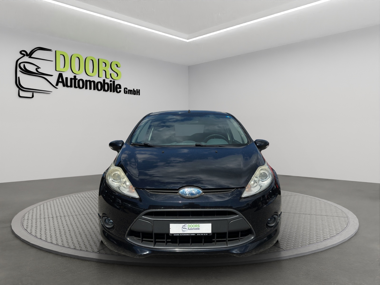 FORD Fiesta 1.6 16V Sport-image-1