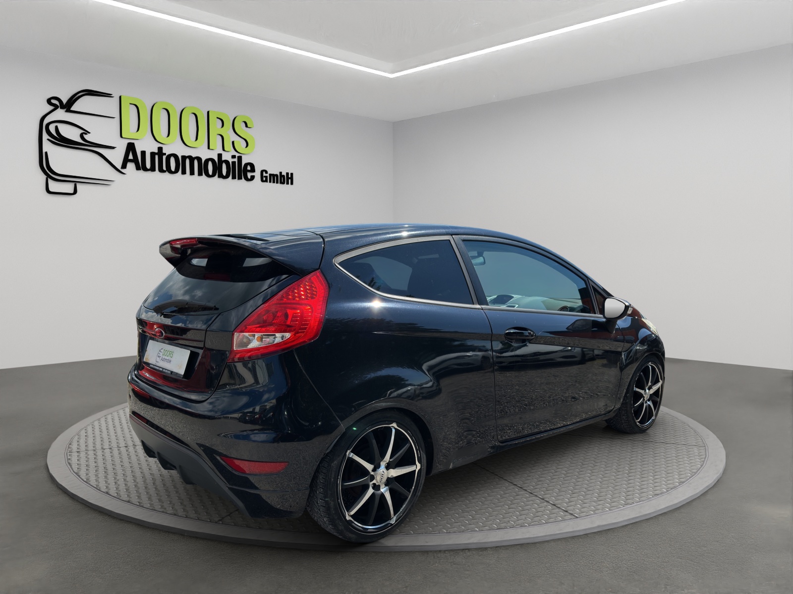 FORD Fiesta 1.6 16V Sport-image-4
