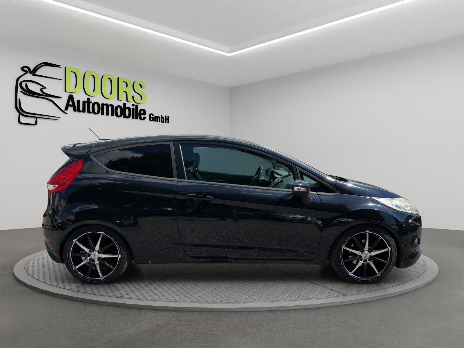 FORD Fiesta 1.6 16V Sport-image-6
