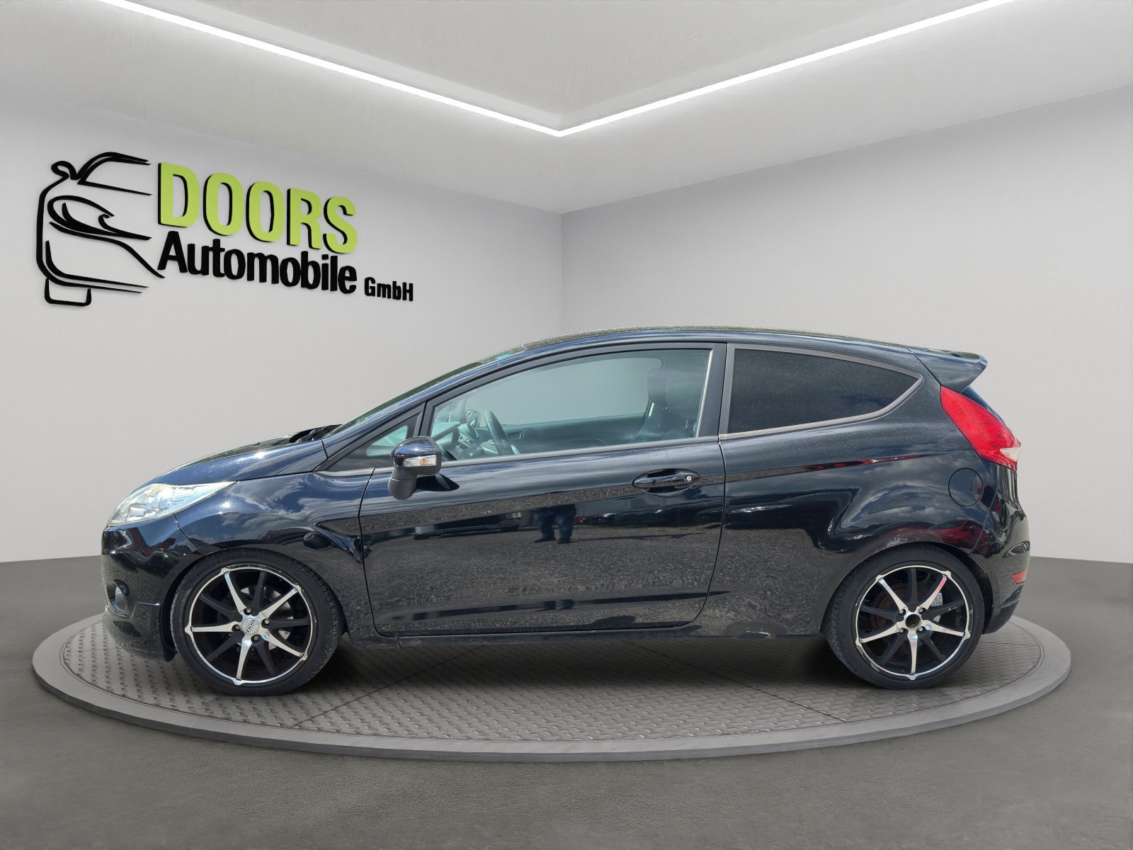 FORD Fiesta 1.6 16V Sport-image-7