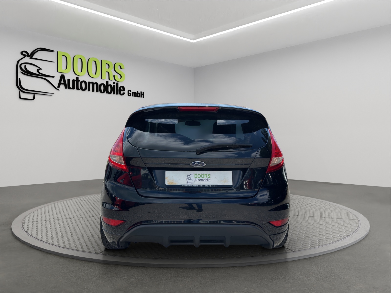 FORD Fiesta 1.6 16V Sport-image-5