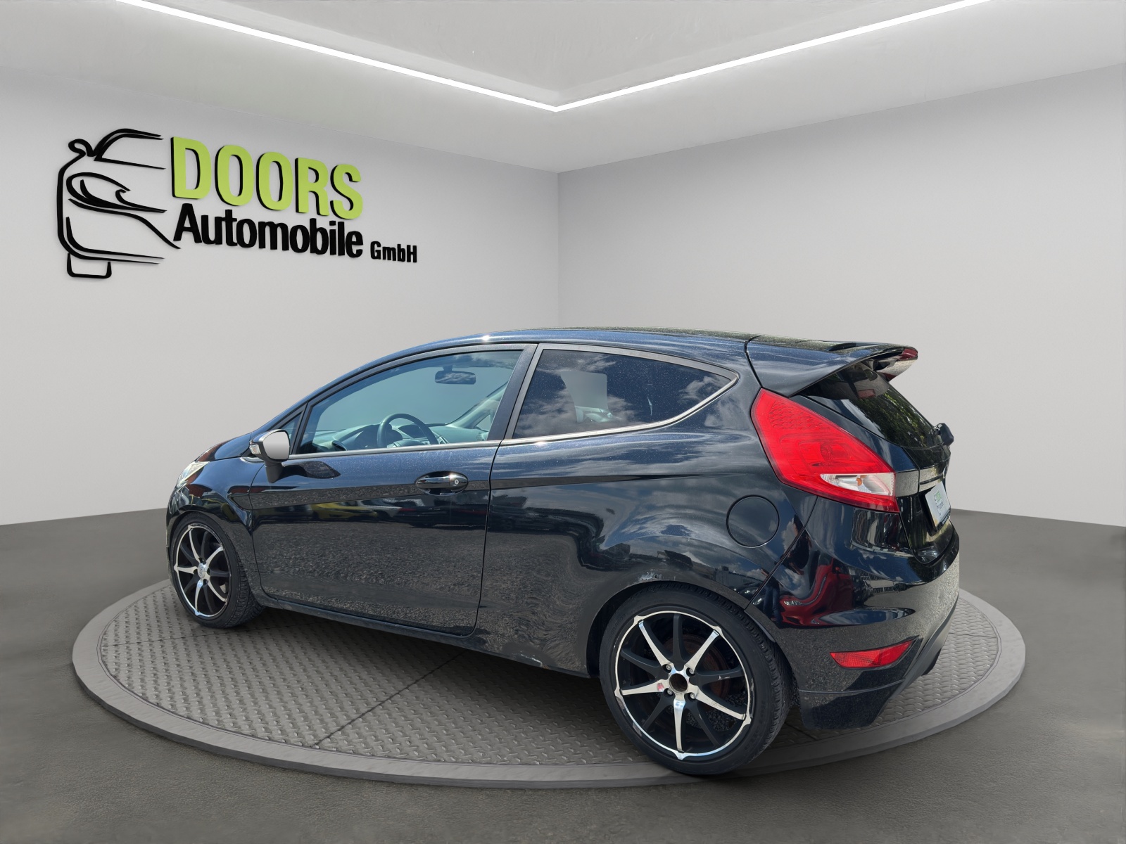 FORD Fiesta 1.6 16V Sport-image-8
