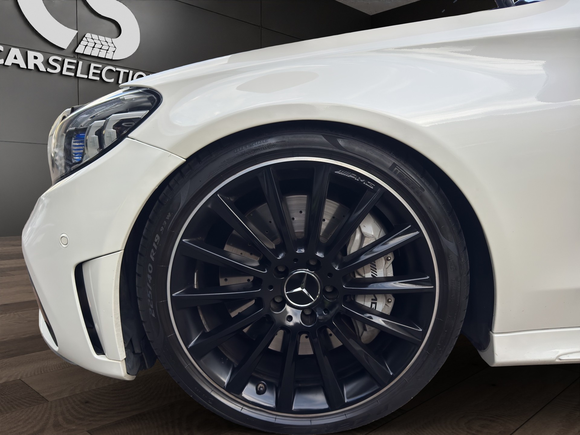 MERCEDES-BENZ C 43 Cabriolet AMG 4Matic 9G-Tronic*CH-Fahrzeug*AMG Performanceanlage*FullOption-image-15