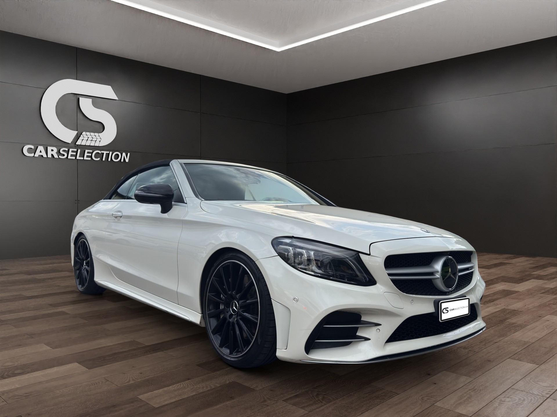 MERCEDES-BENZ C 43 Cabriolet AMG 4Matic 9G-Tronic*CH-Fahrzeug*AMG Performanceanlage*FullOption-image-5
