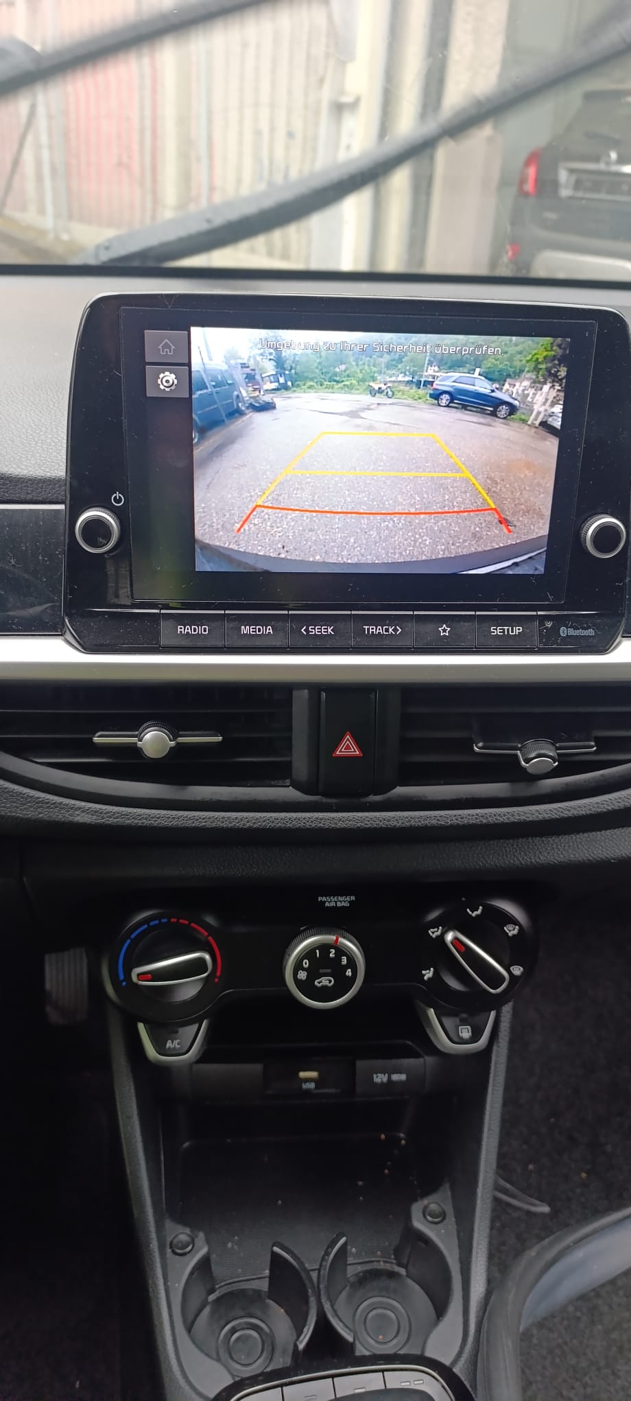 KIA Picanto 1.0 CVVT First Edition AMT-image-7