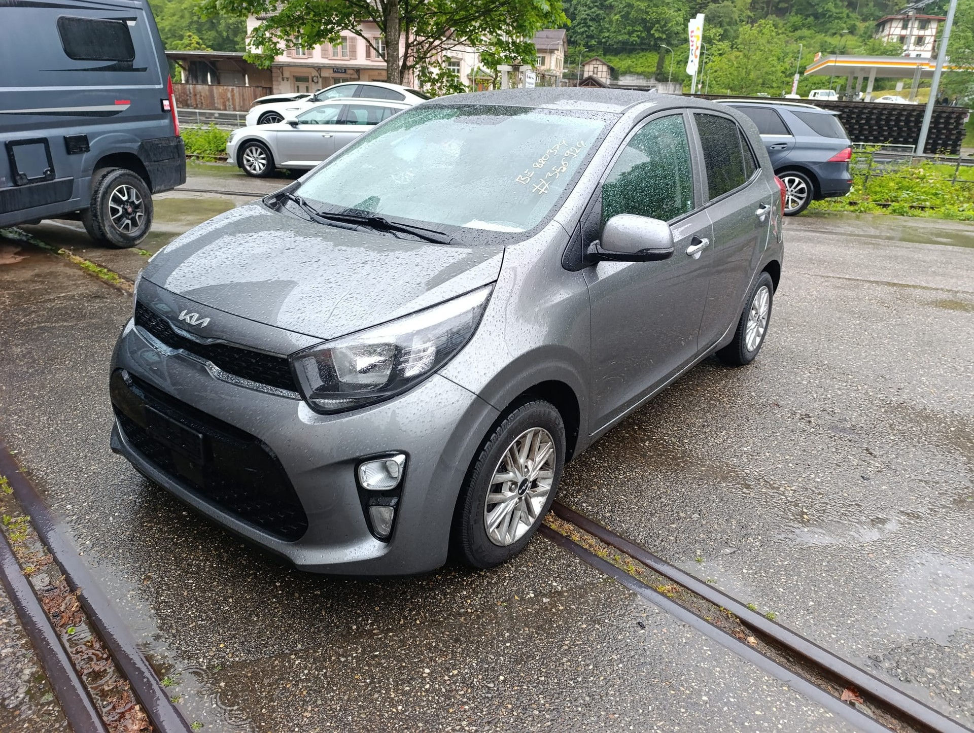 KIA Picanto 1.0 CVVT First Edition AMT