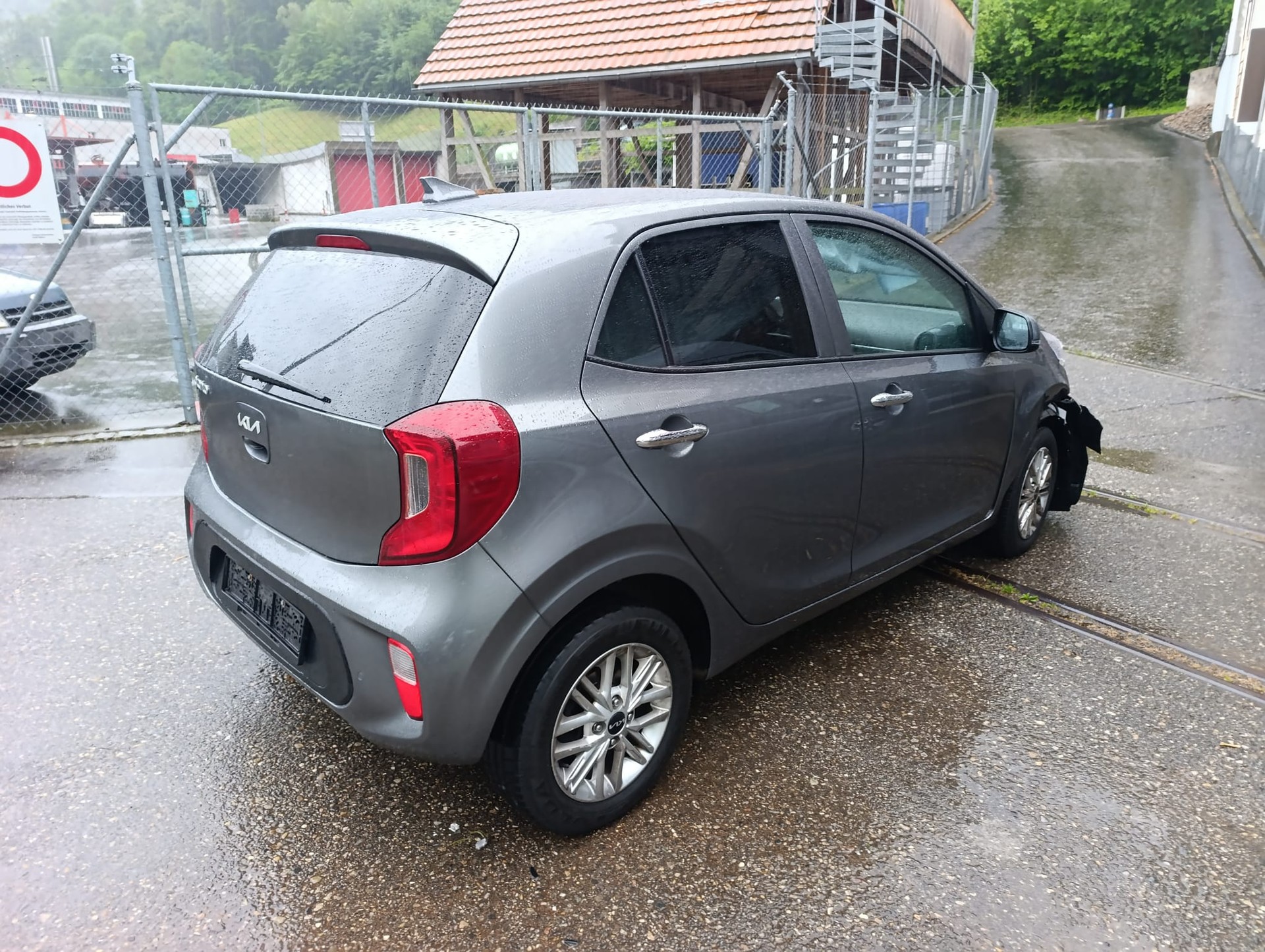 KIA Picanto 1.0 CVVT First Edition AMT-showroom-element-2