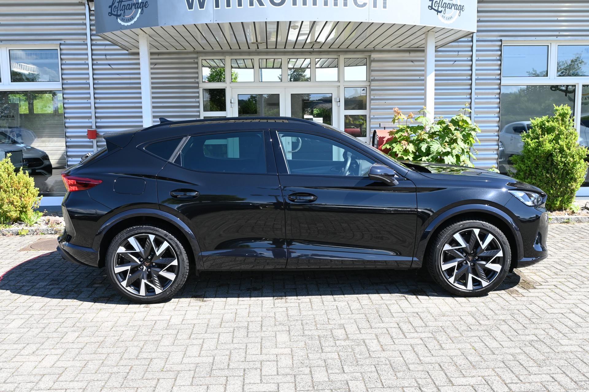 CUPRA Formentor 2.0TSI VZ 4Drive DSG 4X4 333PS-image-7