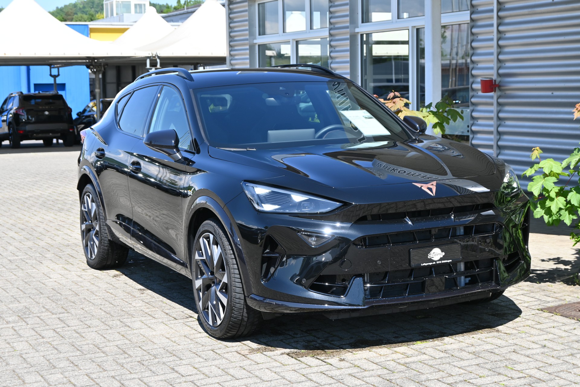 CUPRA Formentor 2.0TSI VZ 4Drive DSG 4X4 333PS