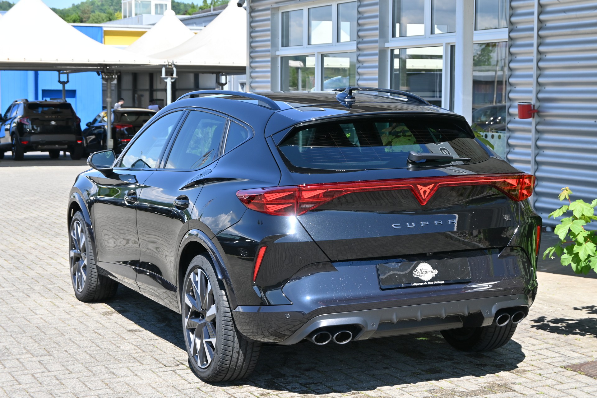 CUPRA Formentor 2.0TSI VZ 4Drive DSG 4X4 333PS-image-8