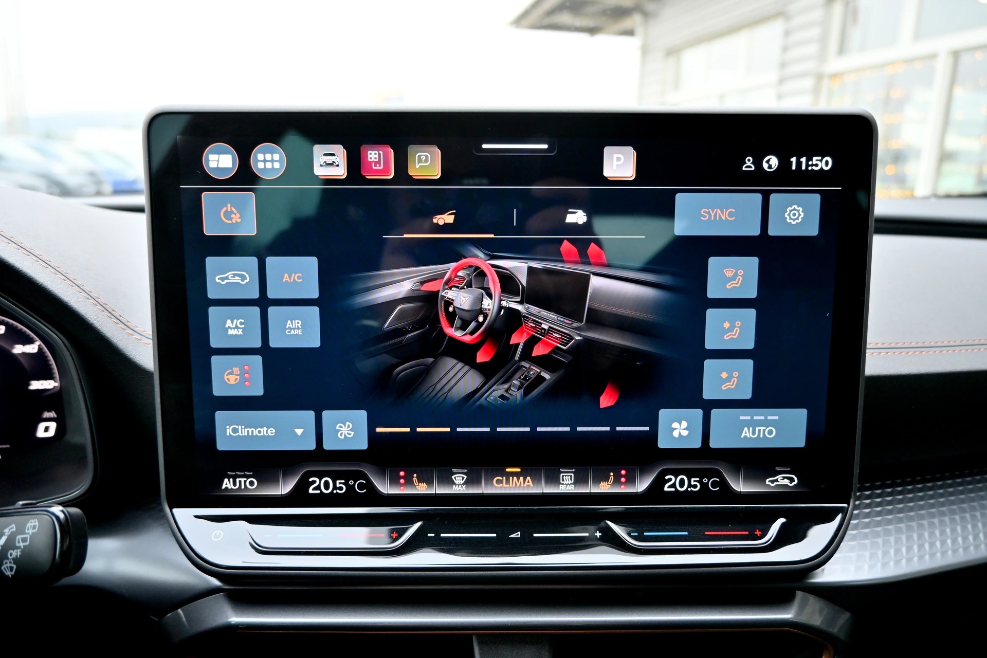 CUPRA Formentor 2.0TSI VZ 4Drive DSG 4X4 333PS-image-31