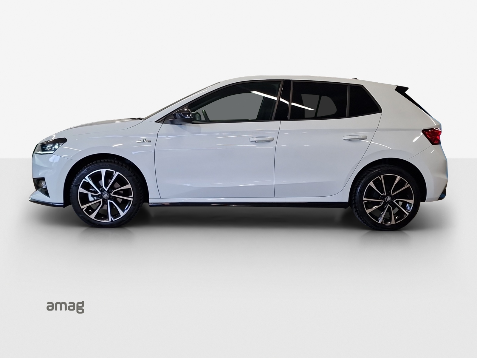 SKODA Fabia 1.0 TSI Monte Carlo DSG-image-1