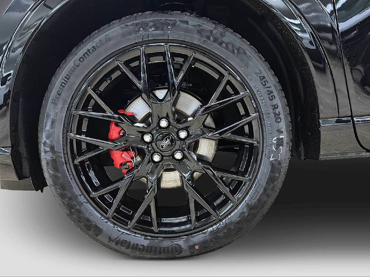 FORD Kuga 2.5 Hybrid ST-Line X 4x4-image-8