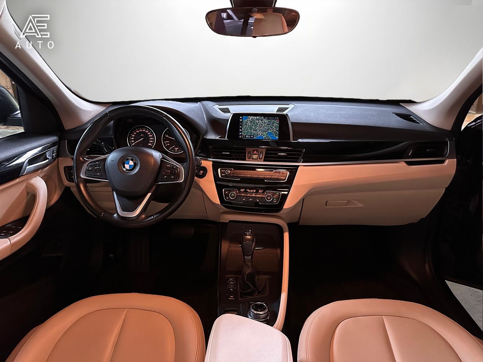 BMW X1 xDrive 18d Steptronic-image-10