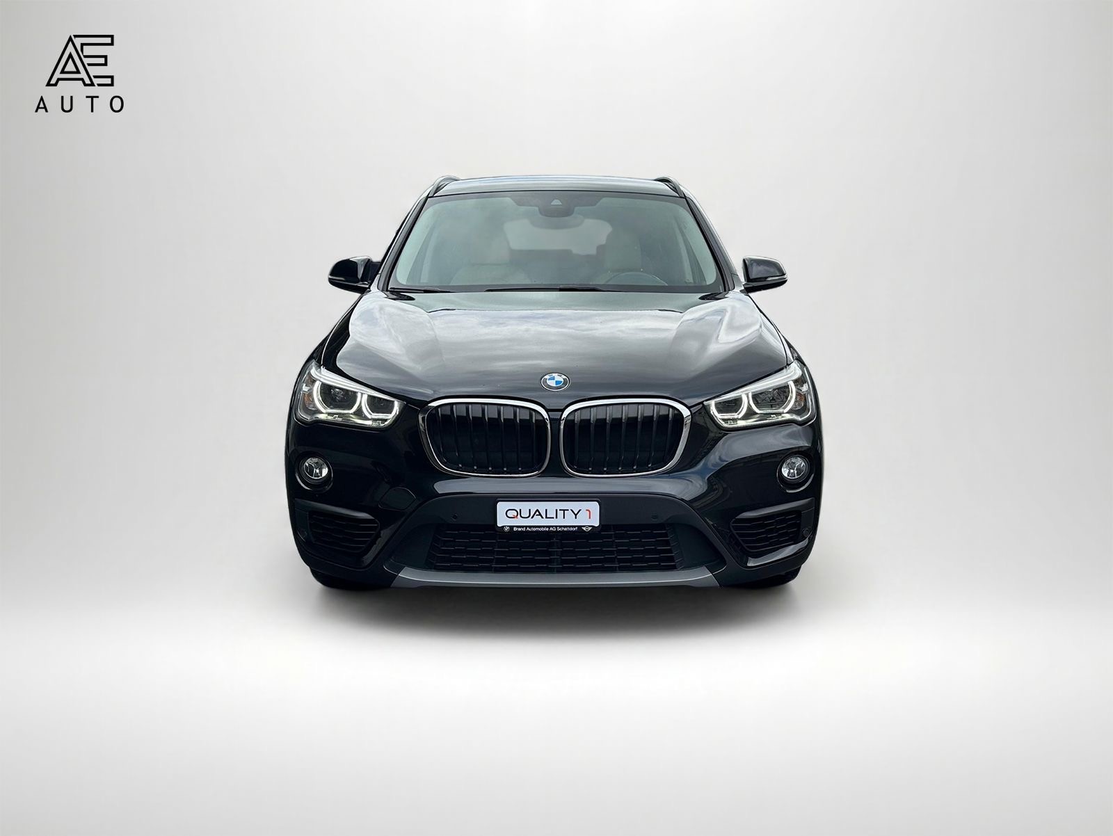 BMW X1 xDrive 18d Steptronic-image-1