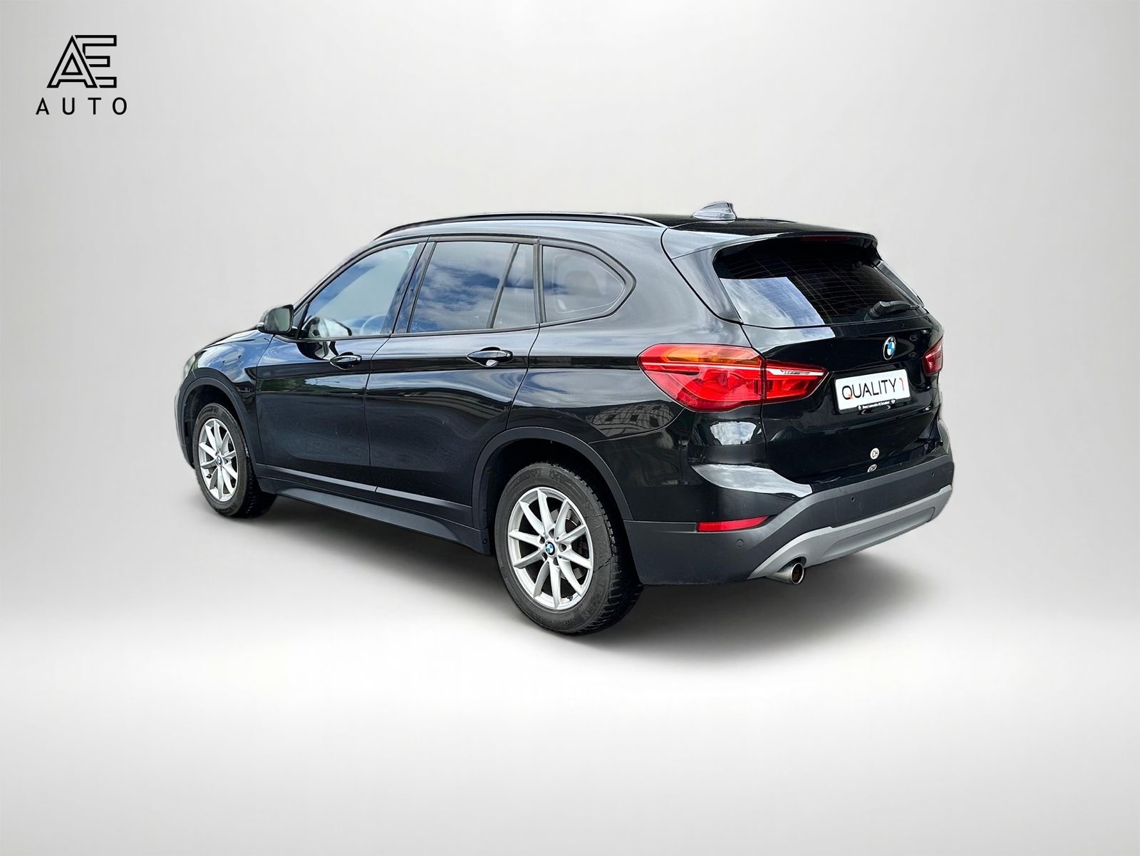 BMW X1 xDrive 18d Steptronic-image-4
