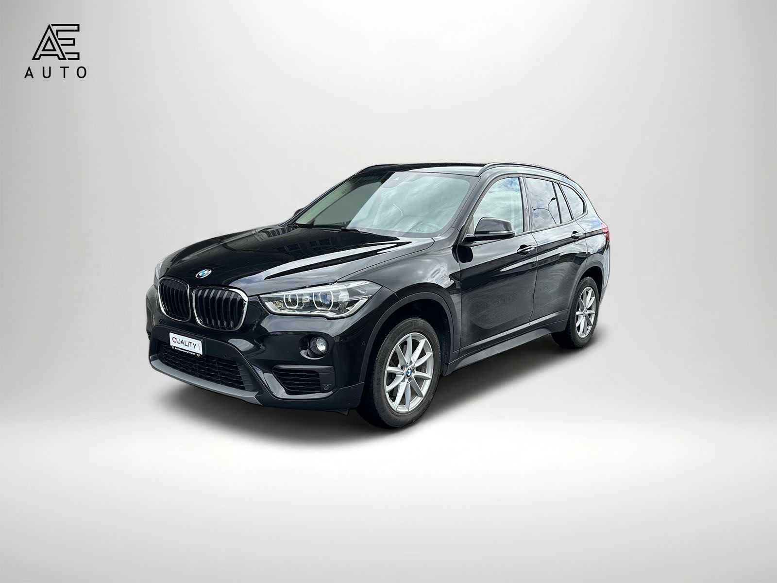 BMW X1 xDrive 18d Steptronic-image-2