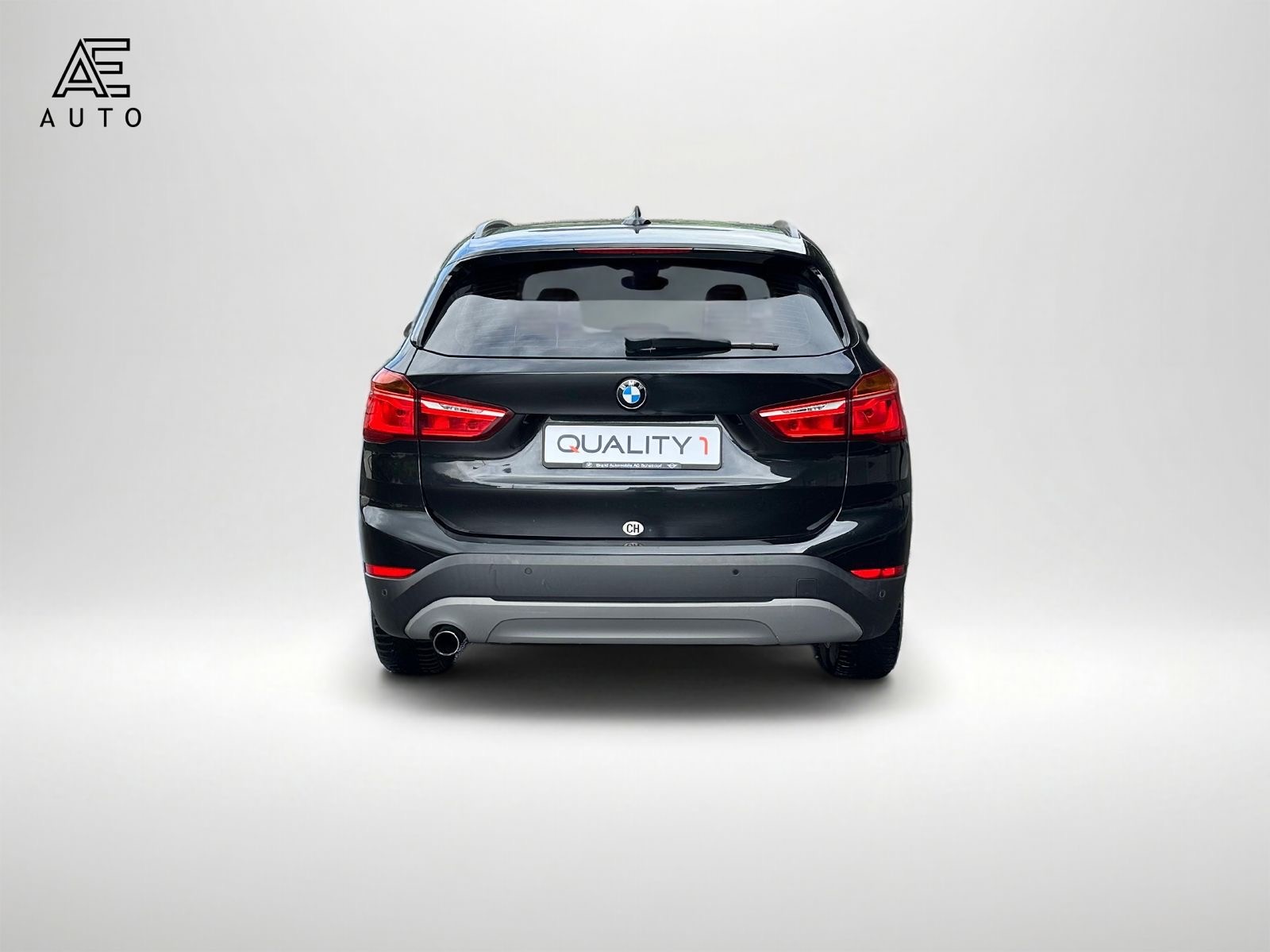 BMW X1 xDrive 18d Steptronic-image-5