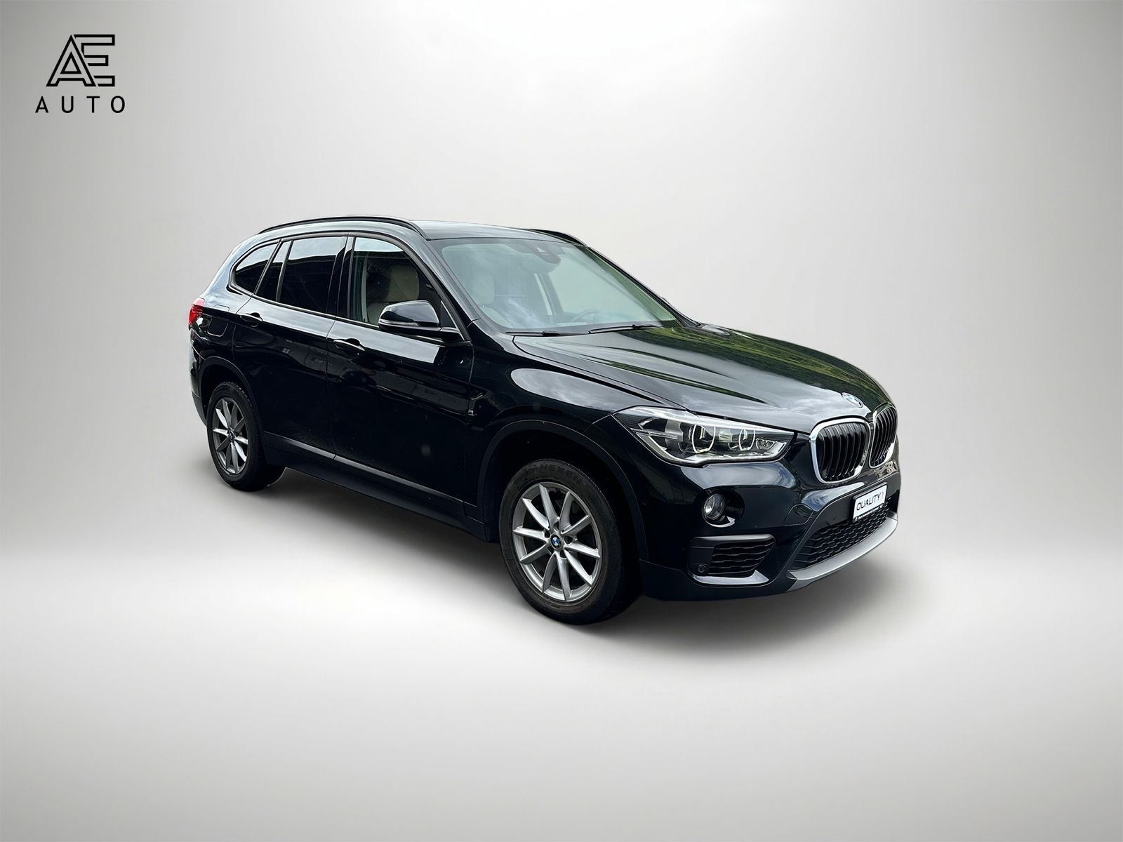 BMW X1 xDrive 18d Steptronic