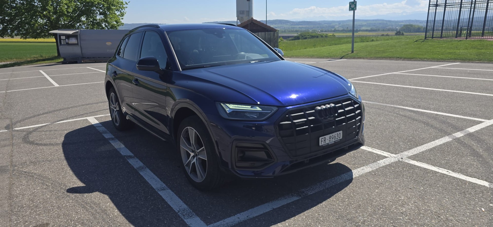 AUDI Q5 45TFSI 265PS