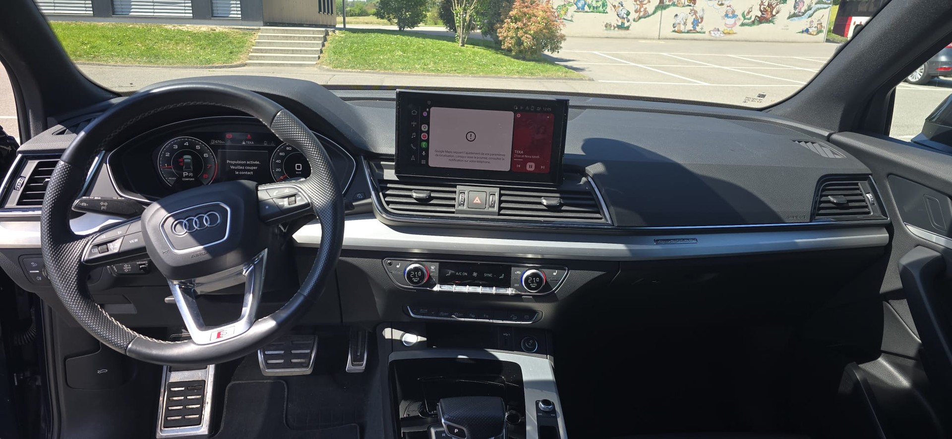 AUDI Q5 45TFSI 265PS-image-13
