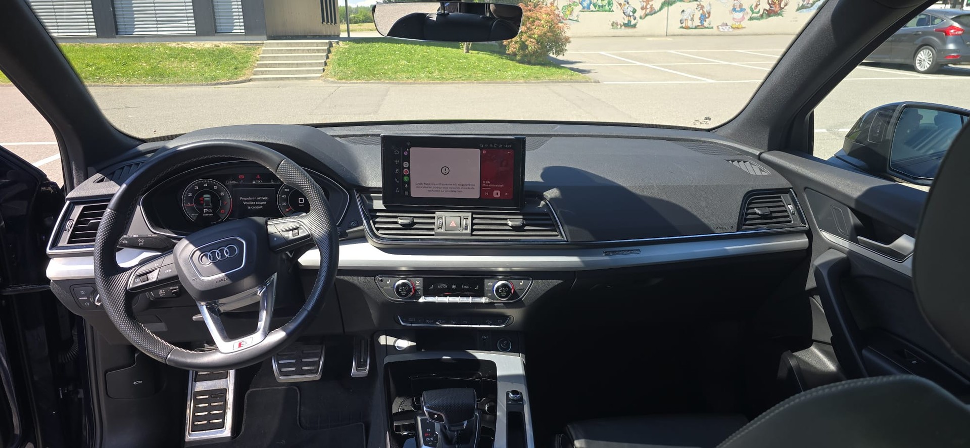 AUDI Q5 45TFSI 265PS-image-12