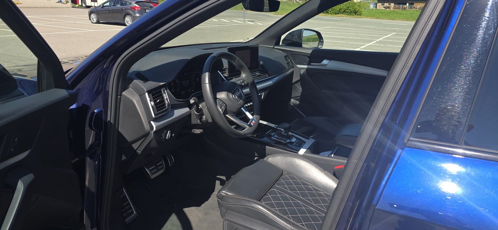 AUDI Q5 45TFSI 265PS-image-10