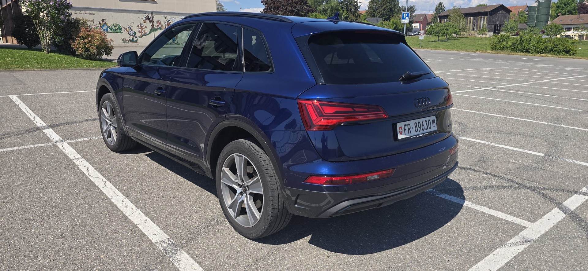 AUDI Q5 45TFSI 265PS-image-4