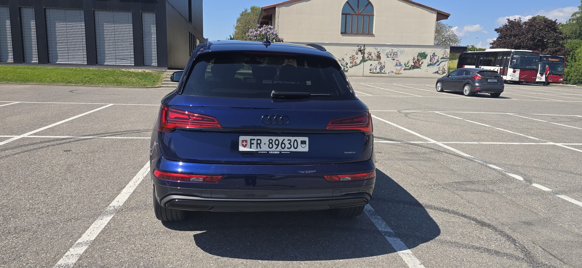 AUDI Q5 45TFSI 265PS-image-5